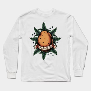 What's Taters? Long Sleeve T-Shirt